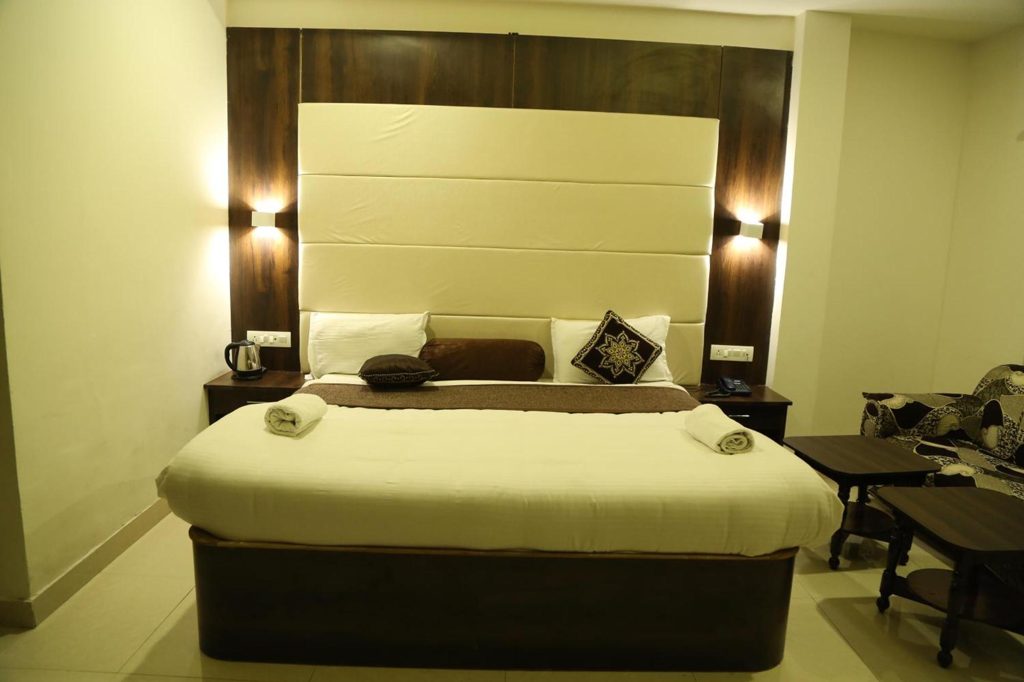 Hotel Krishna Palace أُودايبور المظهر الخارجي الصورة