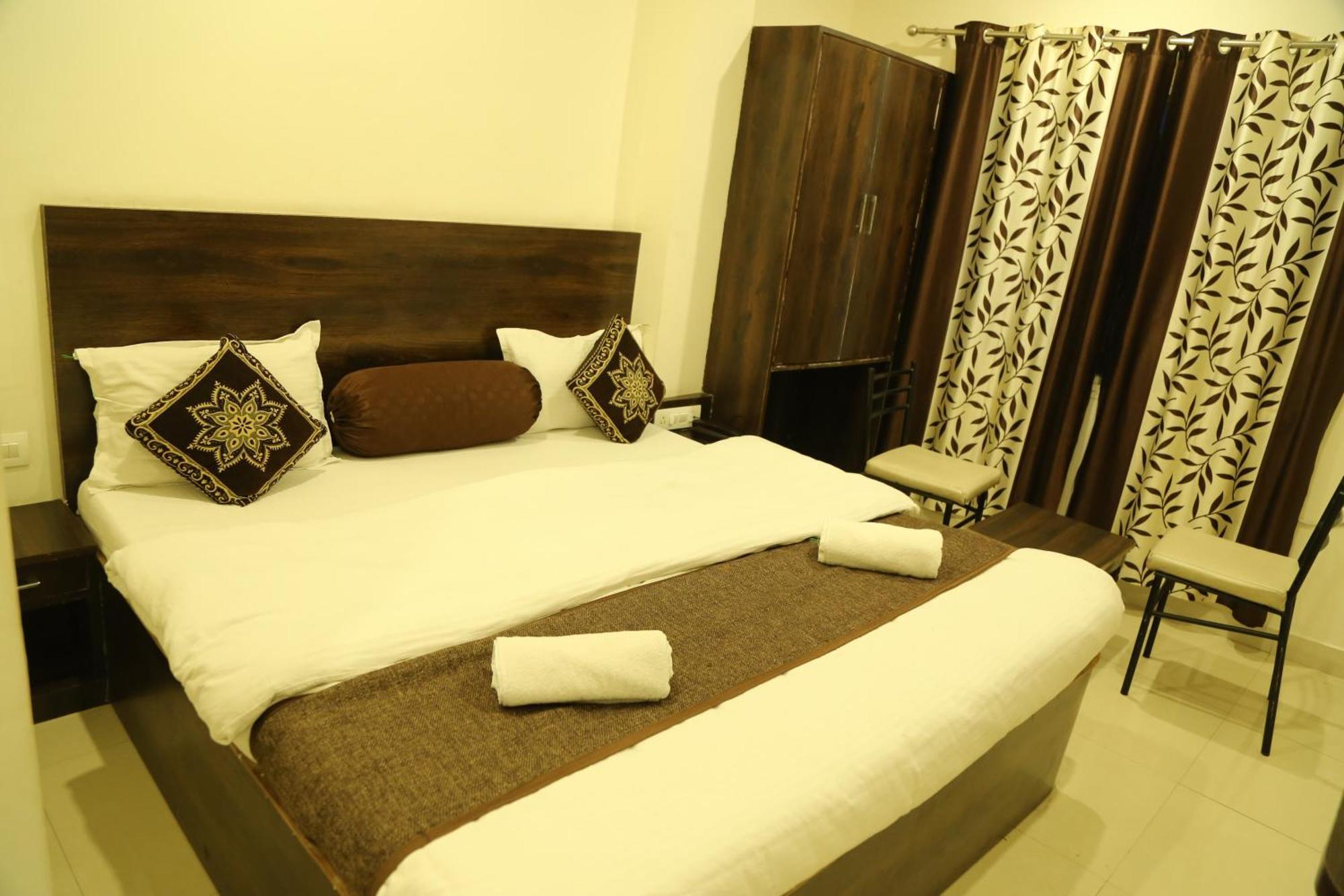 Hotel Krishna Palace أُودايبور المظهر الخارجي الصورة