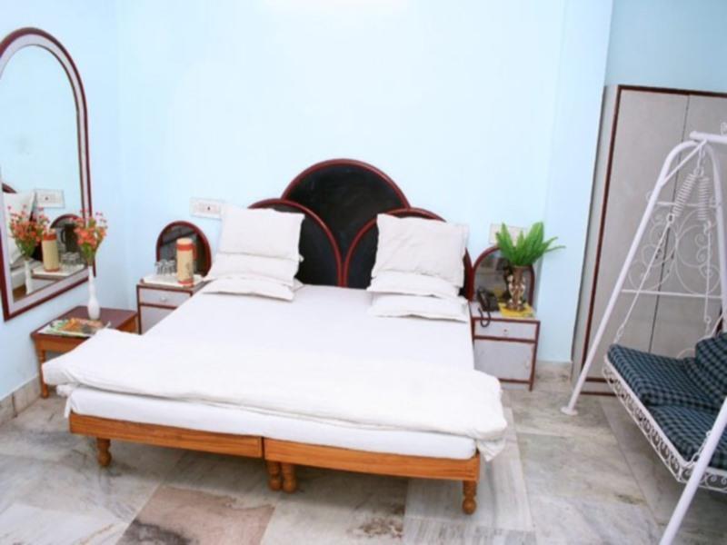 Hotel Krishna Palace أُودايبور المظهر الخارجي الصورة