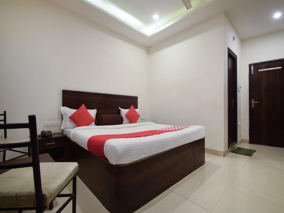 Hotel Krishna Palace أُودايبور المظهر الخارجي الصورة