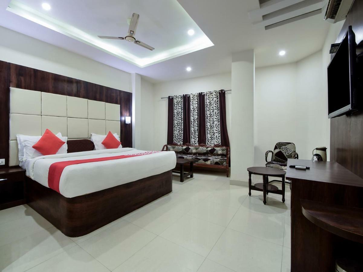 Hotel Krishna Palace أُودايبور المظهر الخارجي الصورة