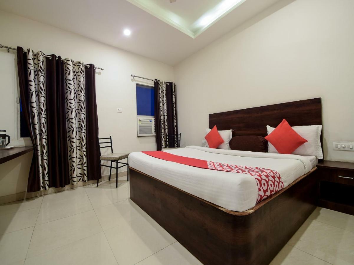 Hotel Krishna Palace أُودايبور المظهر الخارجي الصورة