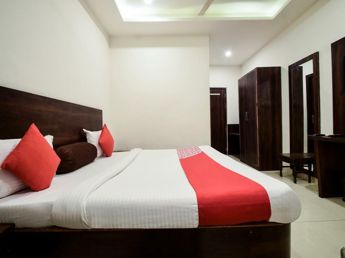 Hotel Krishna Palace أُودايبور المظهر الخارجي الصورة