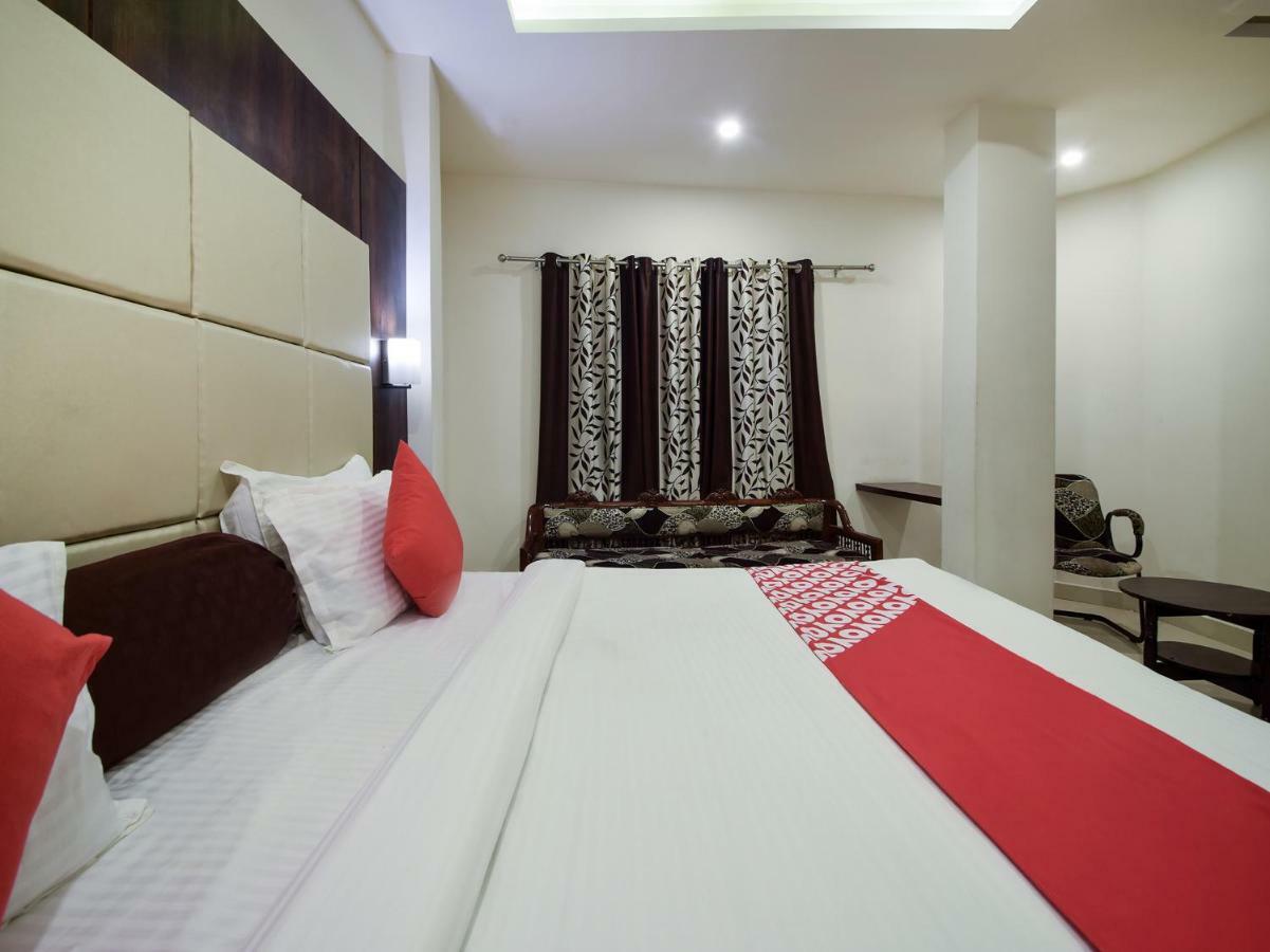Hotel Krishna Palace أُودايبور المظهر الخارجي الصورة