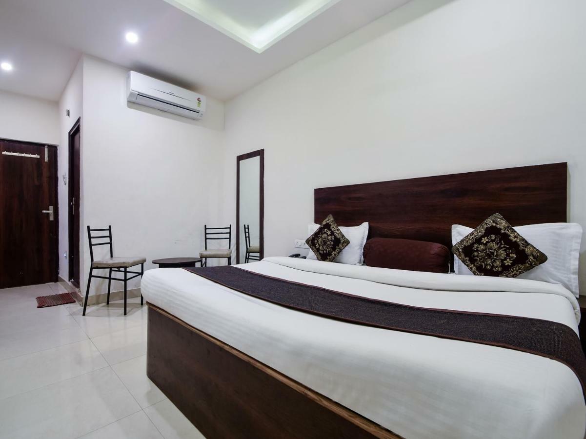 Hotel Krishna Palace أُودايبور المظهر الخارجي الصورة
