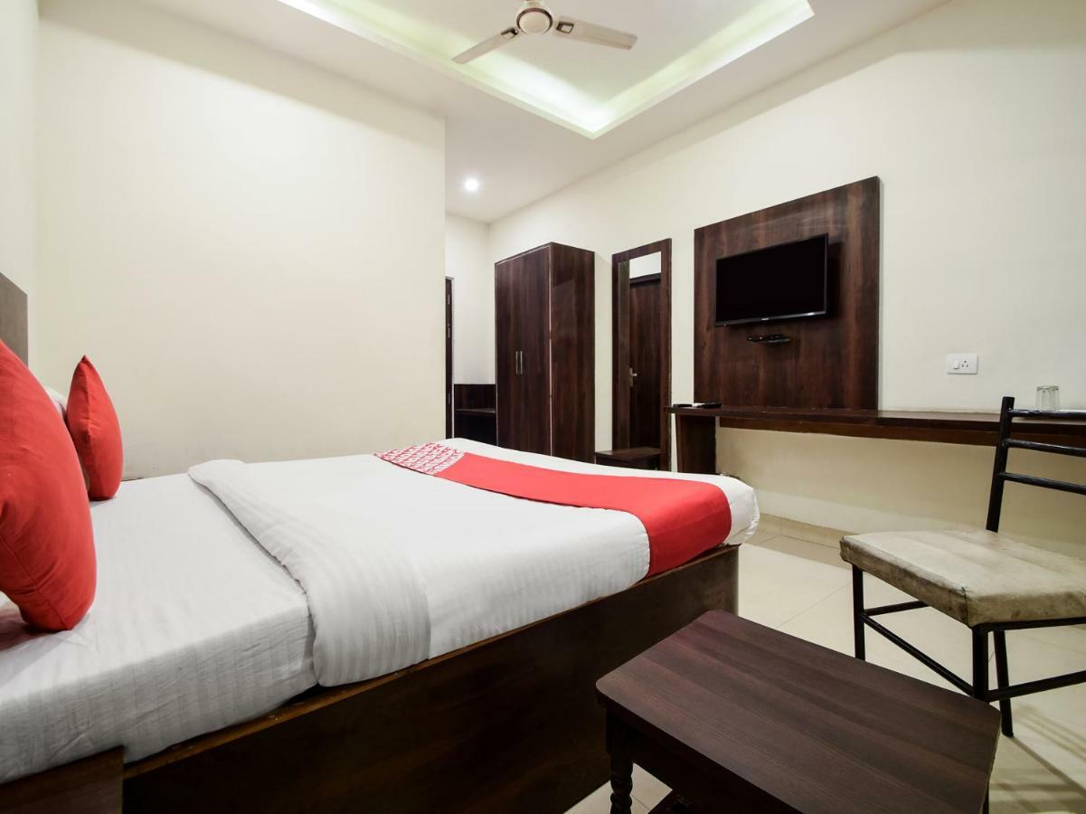 Hotel Krishna Palace أُودايبور المظهر الخارجي الصورة