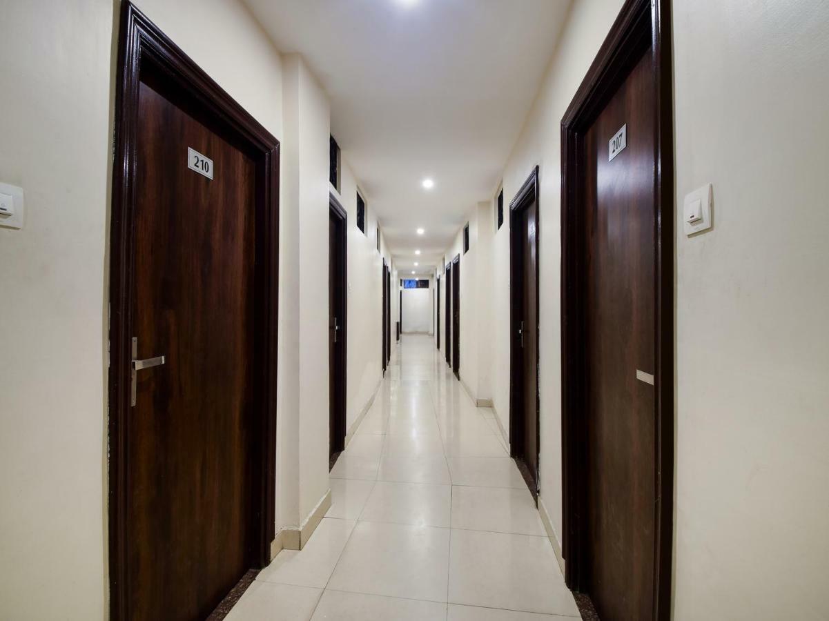 Hotel Krishna Palace أُودايبور المظهر الخارجي الصورة