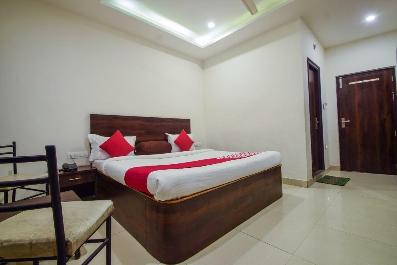 Hotel Krishna Palace أُودايبور المظهر الخارجي الصورة