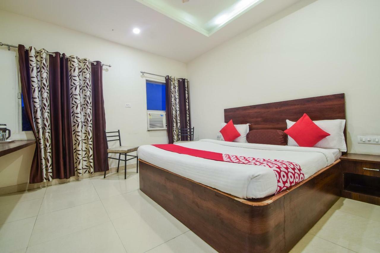 Hotel Krishna Palace أُودايبور المظهر الخارجي الصورة