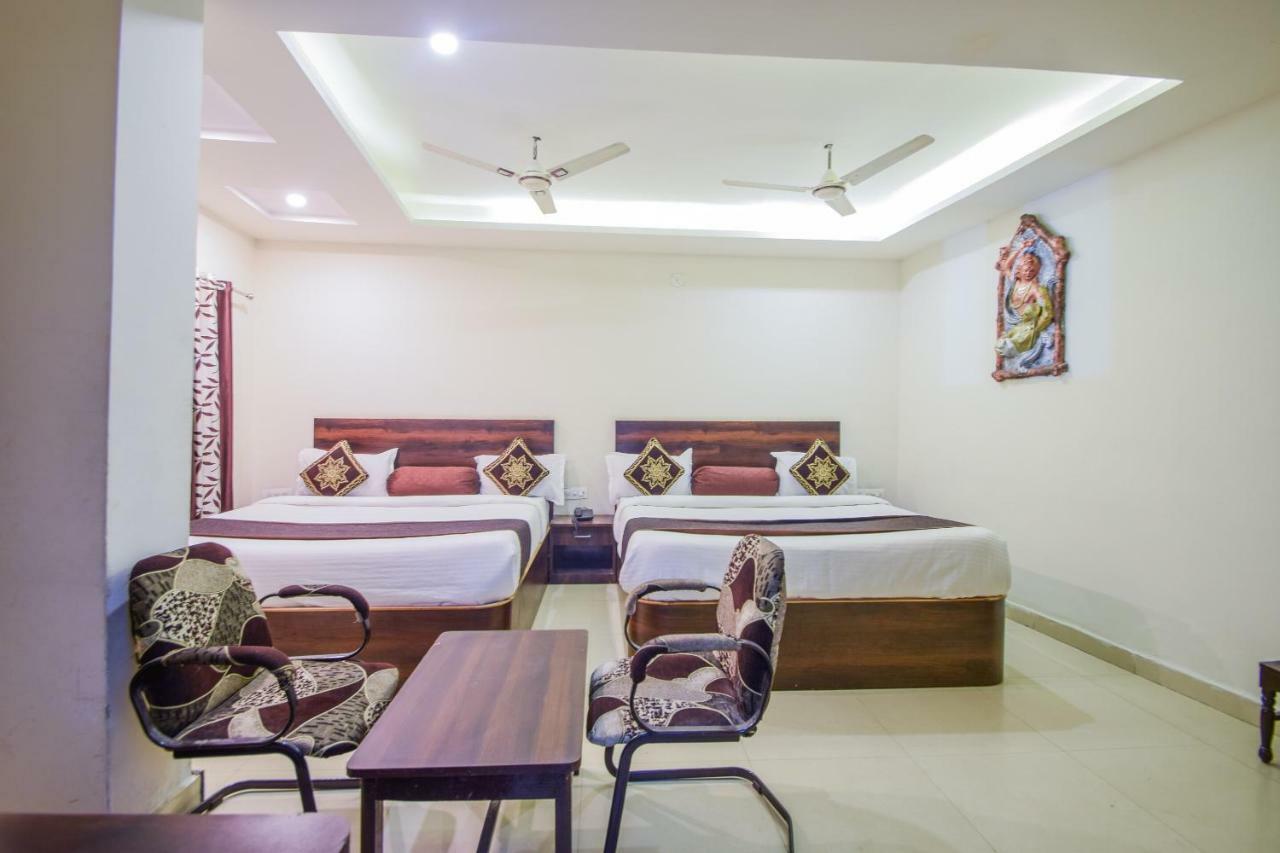 Hotel Krishna Palace أُودايبور المظهر الخارجي الصورة
