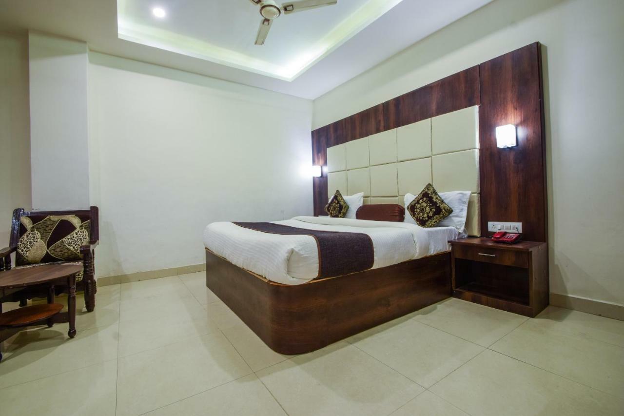 Hotel Krishna Palace أُودايبور المظهر الخارجي الصورة