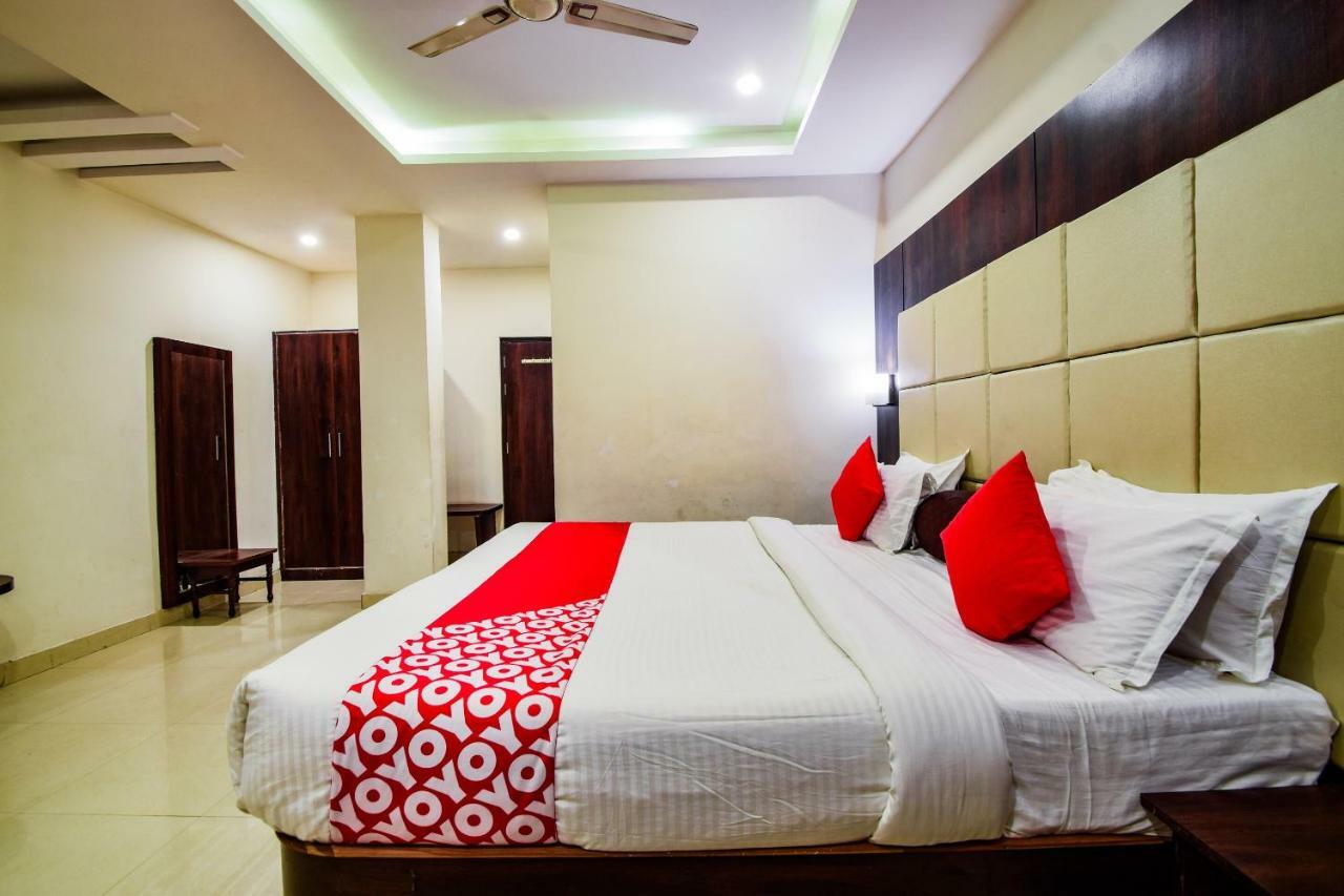 Hotel Krishna Palace أُودايبور المظهر الخارجي الصورة