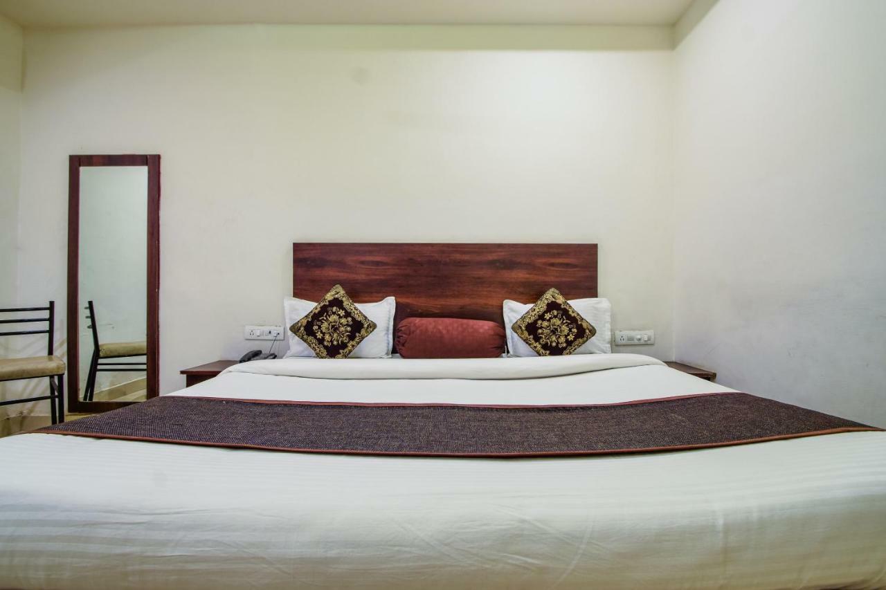 Hotel Krishna Palace أُودايبور المظهر الخارجي الصورة