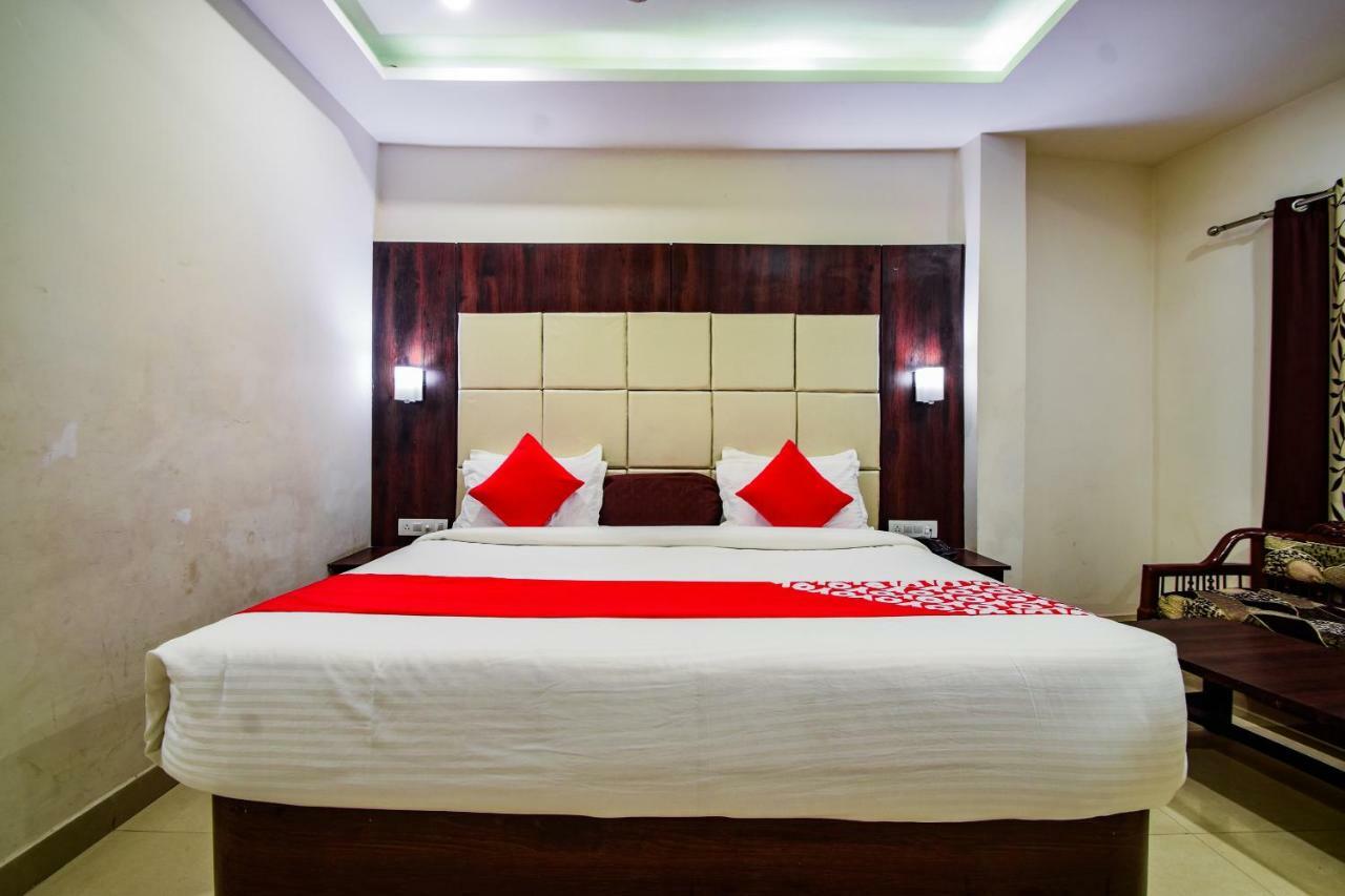 Hotel Krishna Palace أُودايبور المظهر الخارجي الصورة