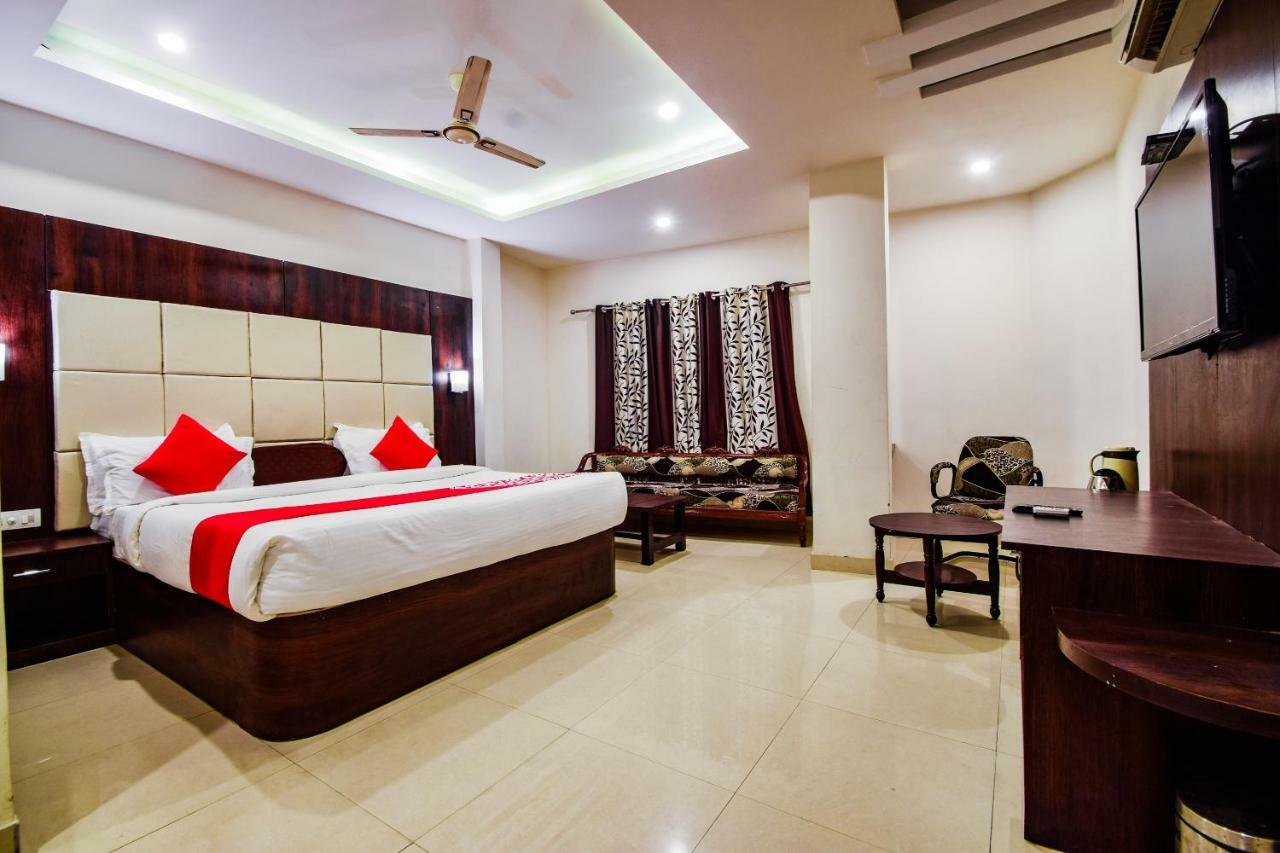 Hotel Krishna Palace أُودايبور المظهر الخارجي الصورة