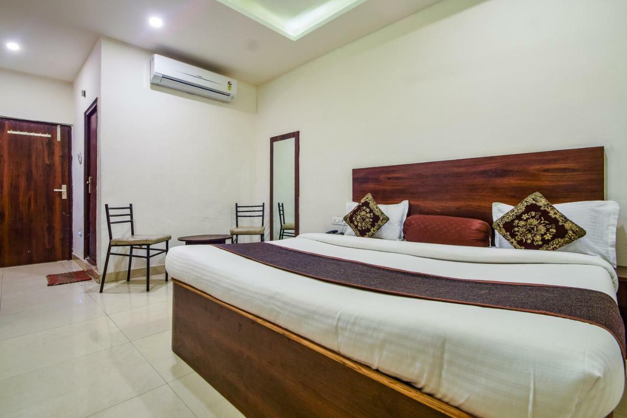 Hotel Krishna Palace أُودايبور المظهر الخارجي الصورة