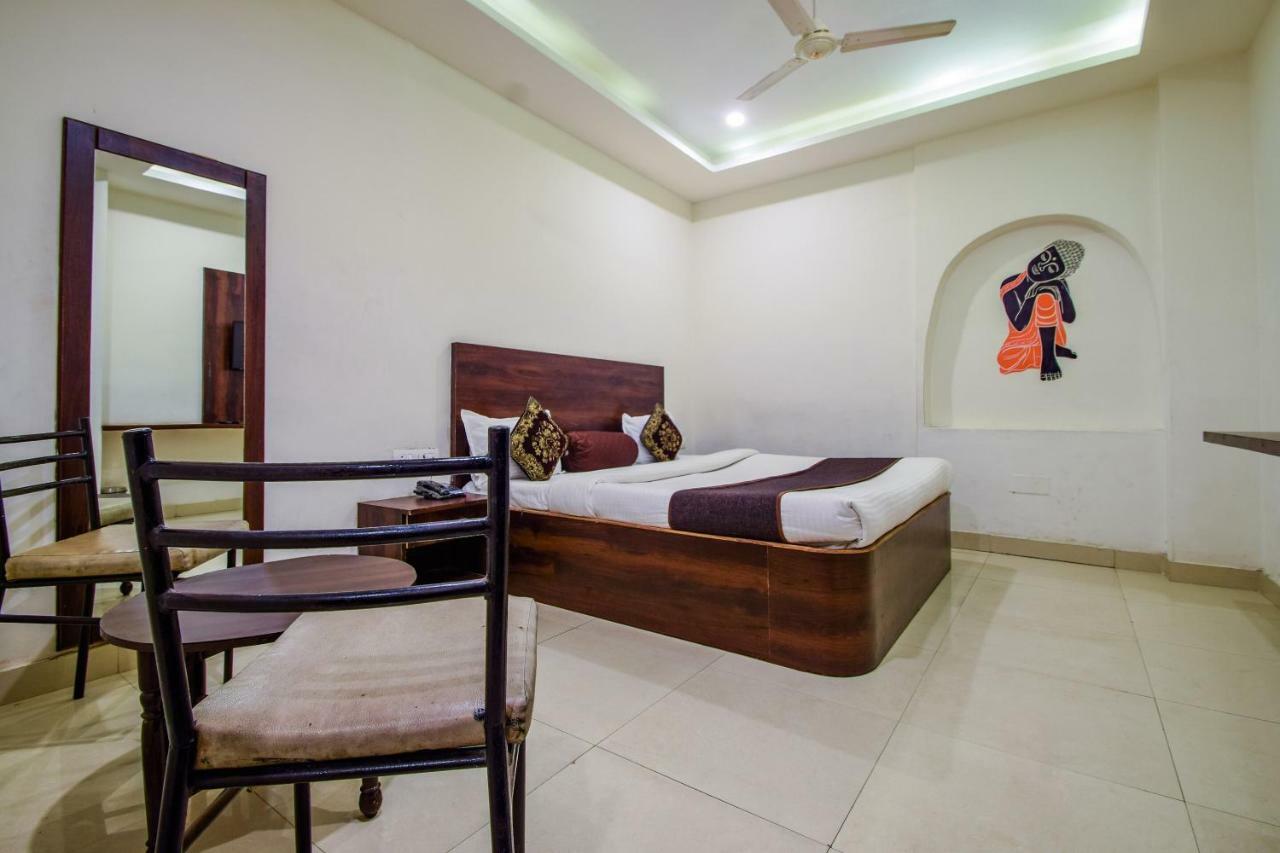 Hotel Krishna Palace أُودايبور المظهر الخارجي الصورة