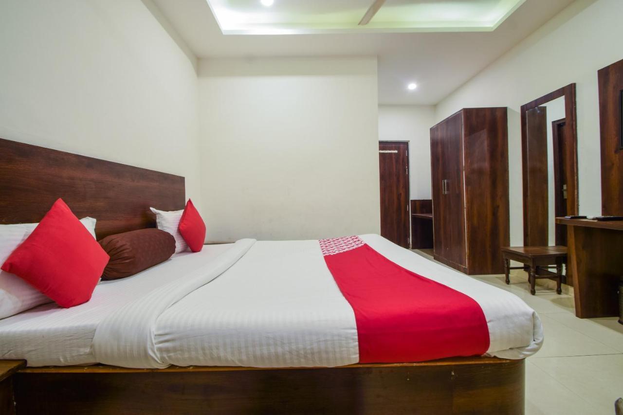 Hotel Krishna Palace أُودايبور المظهر الخارجي الصورة