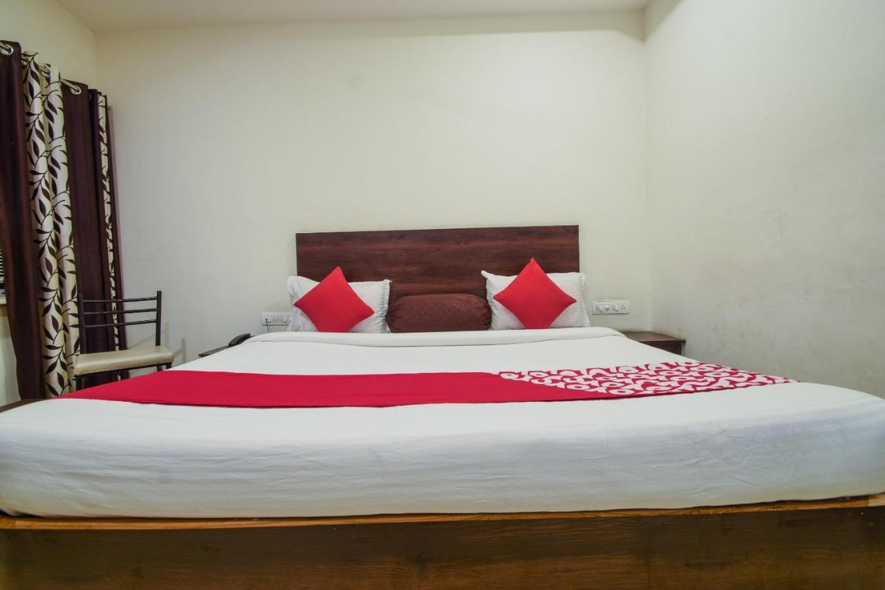 Hotel Krishna Palace أُودايبور المظهر الخارجي الصورة
